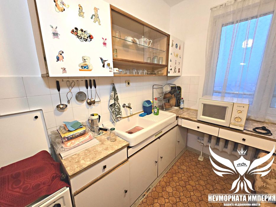 Дава се под наем Тристаен апартамент в Асеновград - 60 кв.м за 255 € - Снимка #9