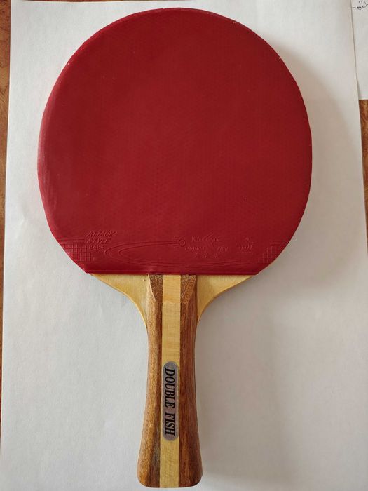 Paletă tenis de masă Double Fish Attack Style 8484