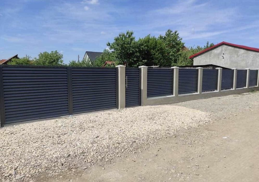 Executam garduri la cerință dumneavoastră