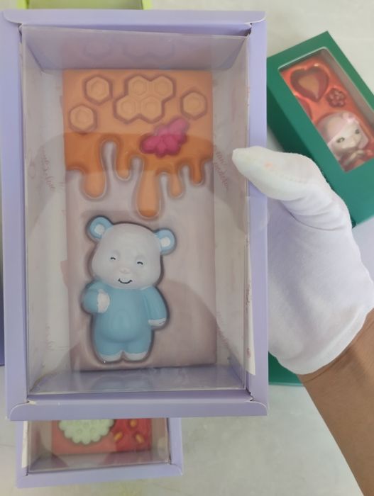 Эксклюзивные шоколадные плитки