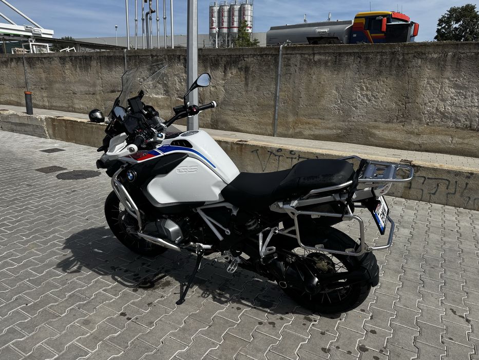 BMW R1250 GS Adventure