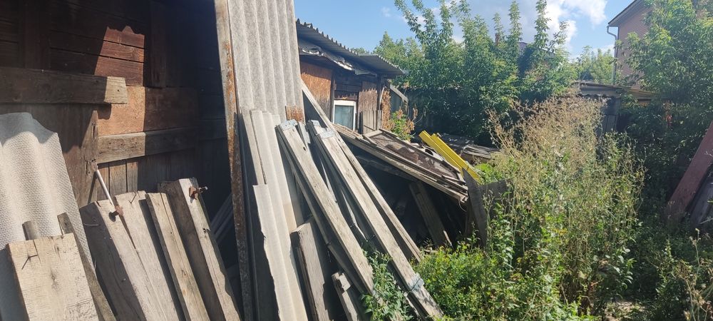Доски, пиломатериалы б/у