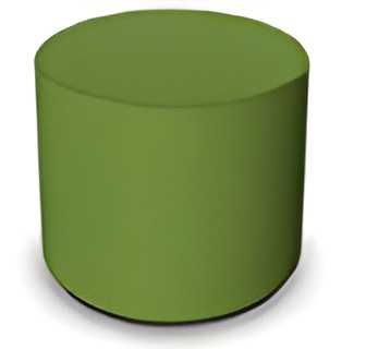 Круглый пуф (О600 мм)