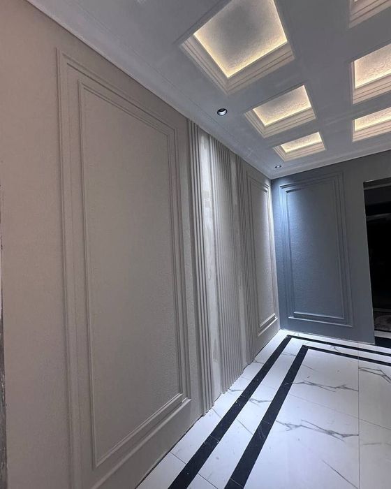 Ремонт квартира под ключ