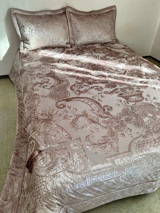 Покрывало одеяло турецкое