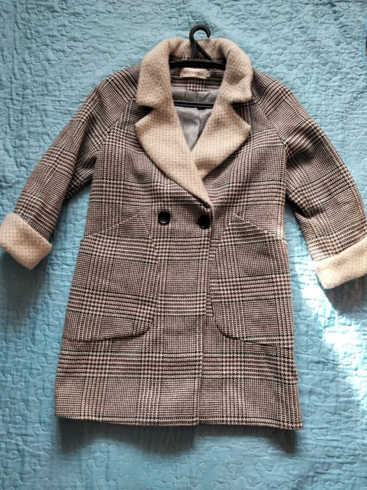 Пальто весна-осень