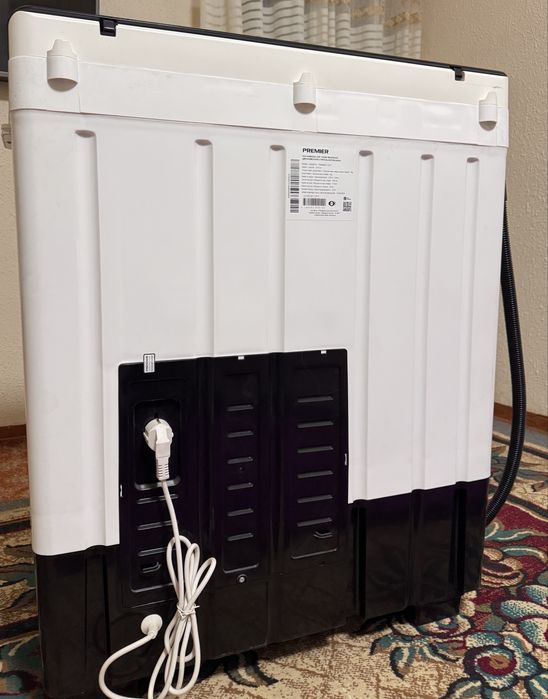 Стиральная машина пол автомат/Kir yuvish mashinasi yarim avtomat