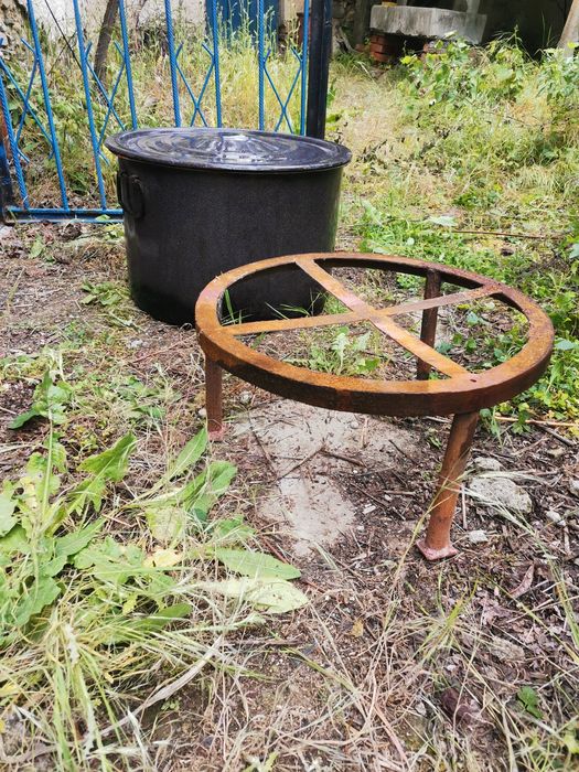 Пиростия метална