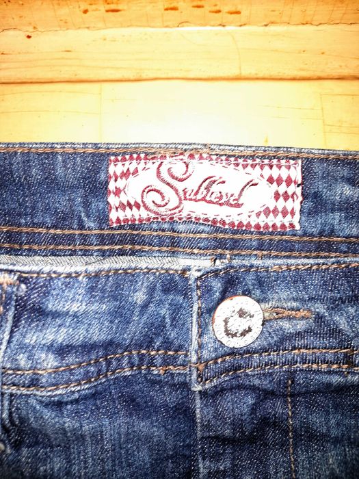 Fustita Blugi mini marime L