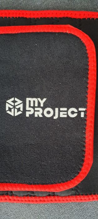 Фитнес колан my project