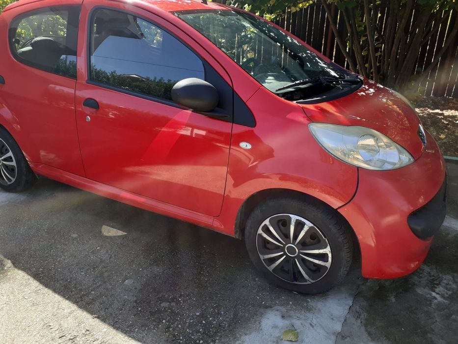 Peugeot 107 2008