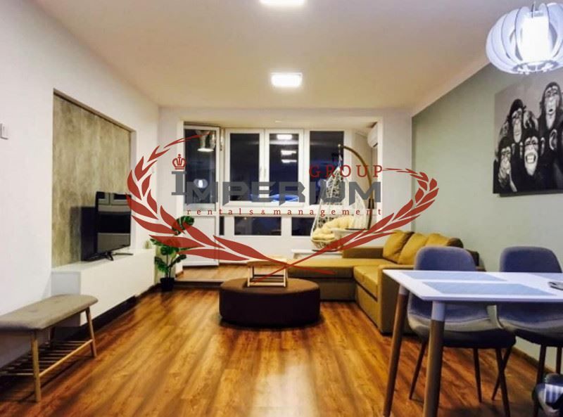 Дава се под наем Двустаен апартамент в Варна, Спортна зала - 70 кв.м за 642.6 € - Снимка #2