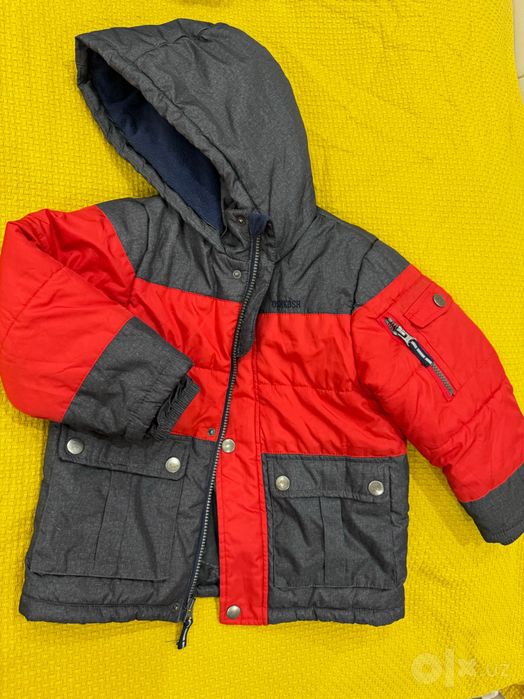 Куртка из США oshkoshbgosh