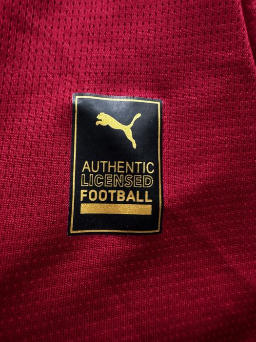 Tricou Fotbal Puma Serbia 2024 L