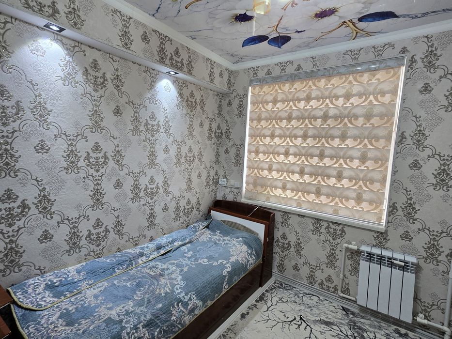 Уютная 3-к квартира с мебелью и техникой