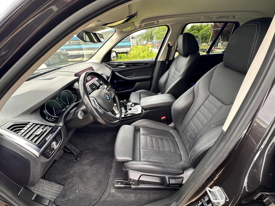 BMW X3 2.0 diesel Xdrive Xline TVA deductibil Inmatriculat