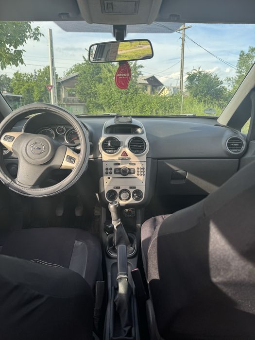 Vand Opel Corsa D