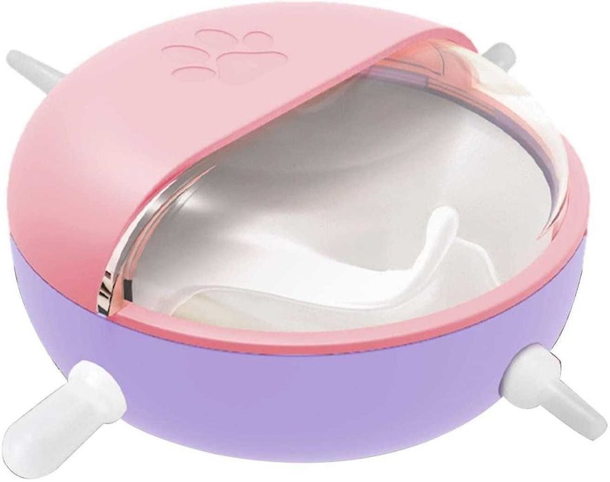 Hranitor pentru pisici si caini, 11x11 cm