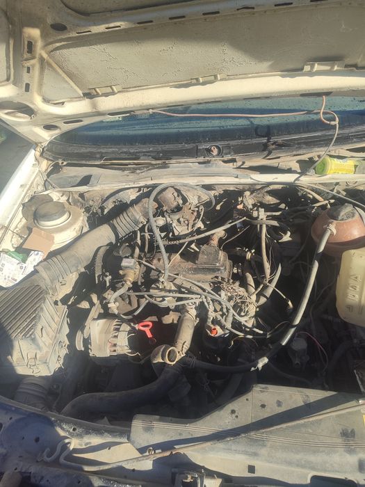 Пассат 1.8 карбиратор