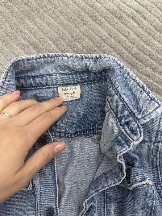 Пролетни якенца Original Marines,Zara