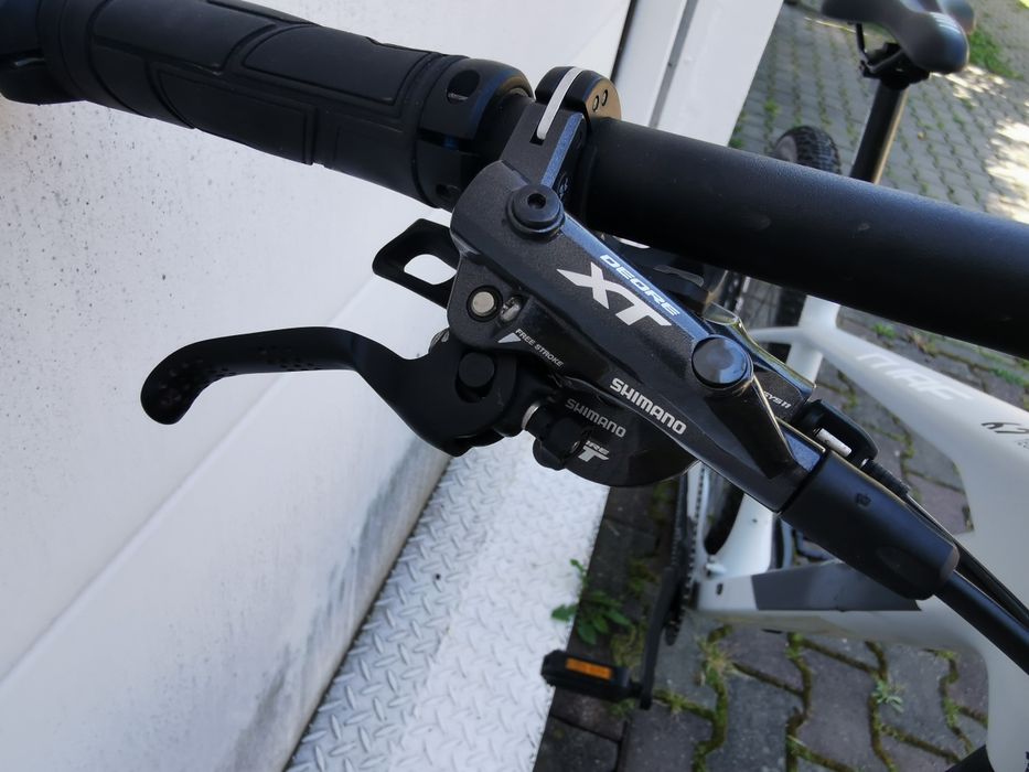 Bicicleta Mtb Cube Reaction Carbon 29  marime M