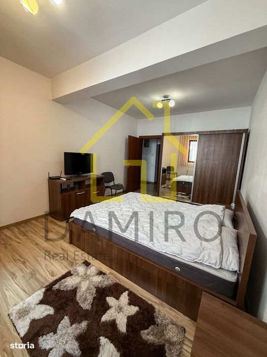 Garsoniera Brown Residence metrou Dimitrie Leonida Popesti Sos.Berceni