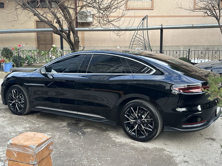 Byd Han 2024 сотилади