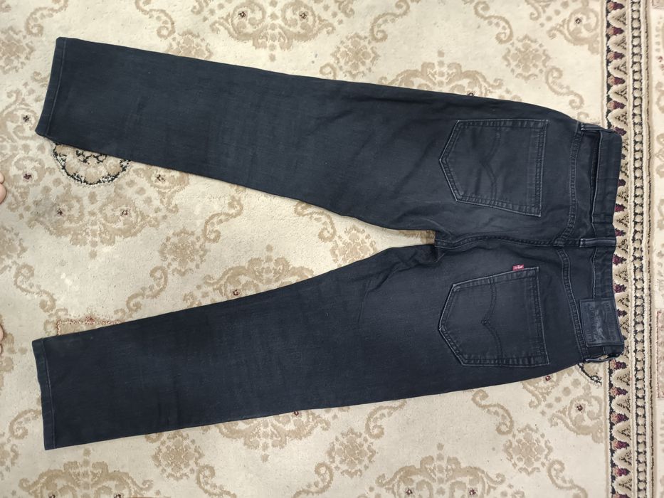 Оригинальные Levi's