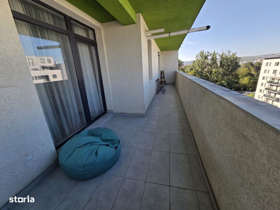 Apartament 2 camere, 58 mp, parcare, Imobil Nou,  Zona Iulius mall