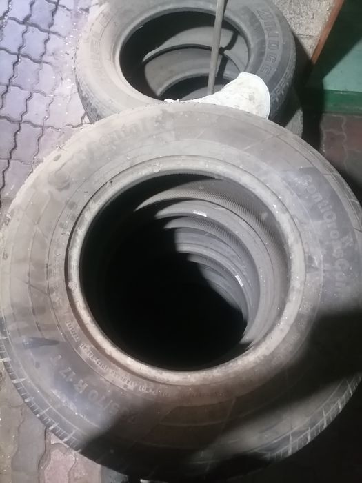 Резина R17 265/70 R17