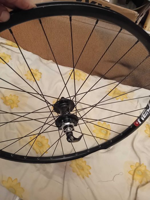 Roată față 26 inch