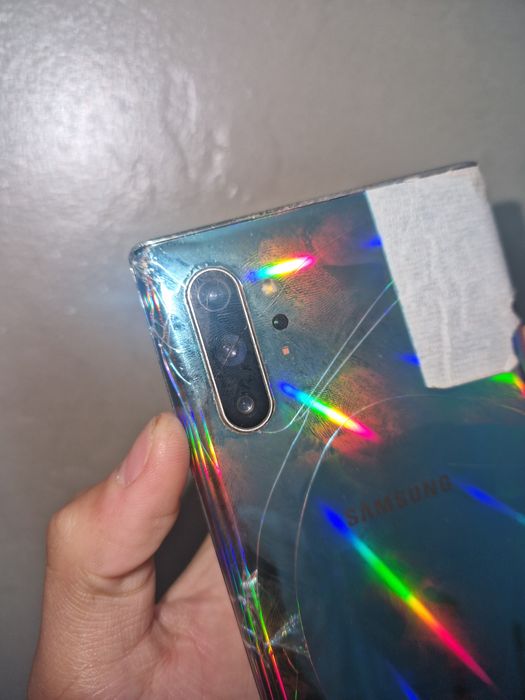 Samsung note 10+ 256/12