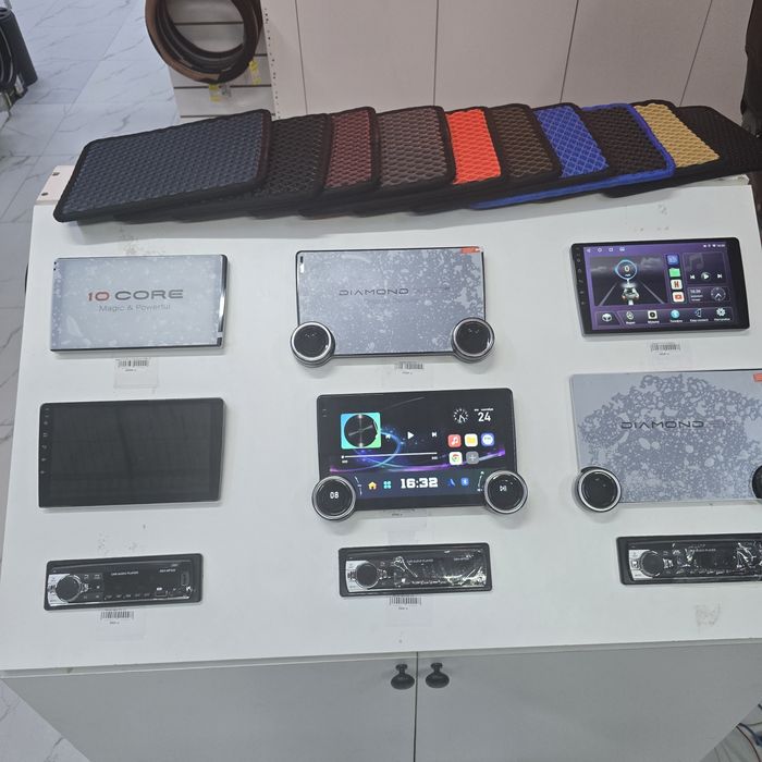 Андроид магнитола от 25000тг