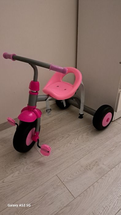 детско колело - триколка