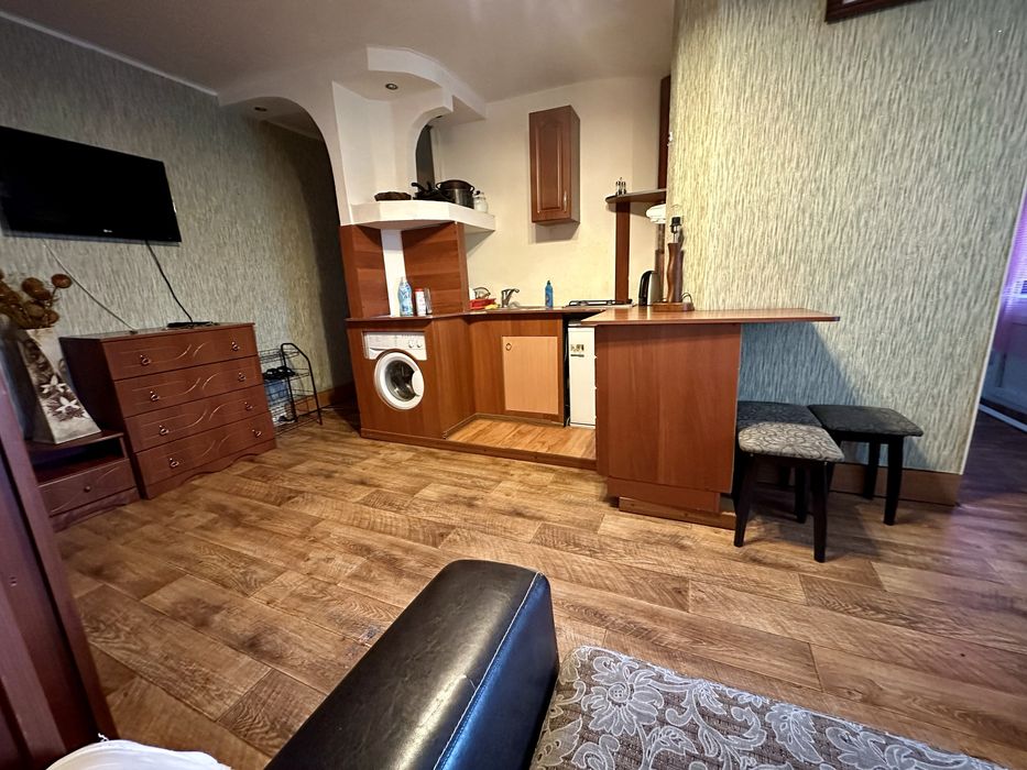 Продается однокомнатная квартира