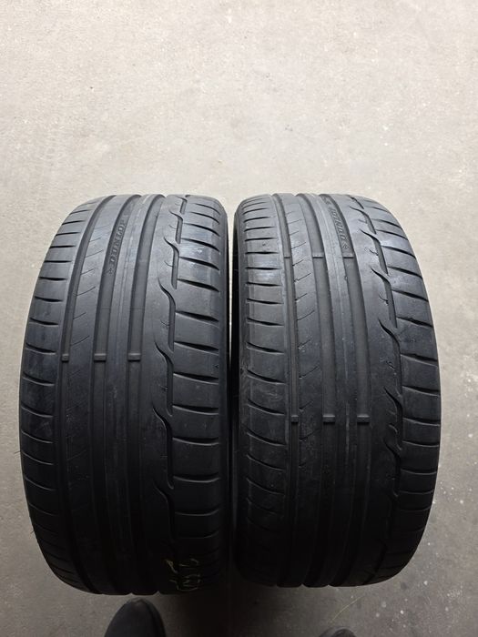 2 anvelope 225 45 R 17 Dunlop vara