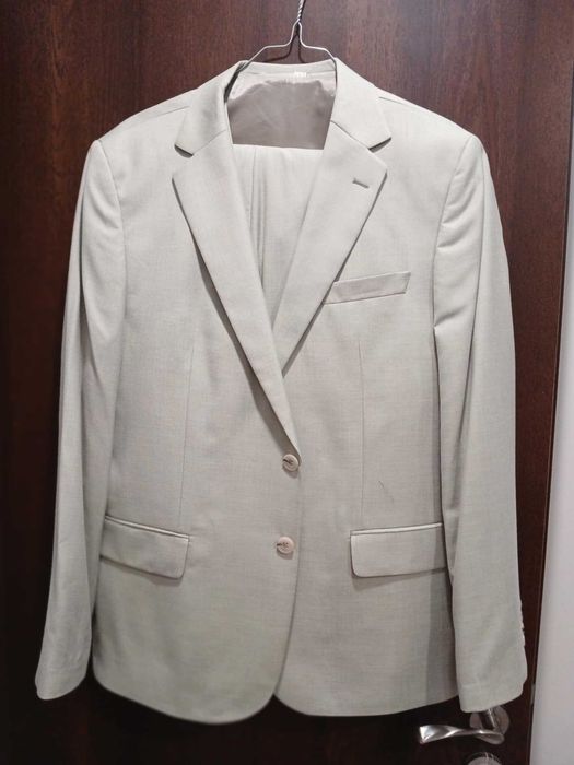 ЛЕТЕН, ОФИЦИАЛЕН КОСТЮМ, размер: L/175/96-100, Еднократно използван