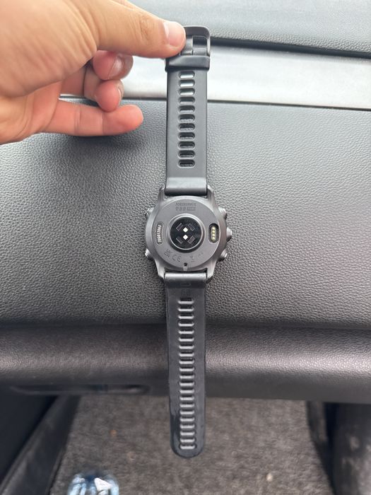 Garmin 955 forerunner solar