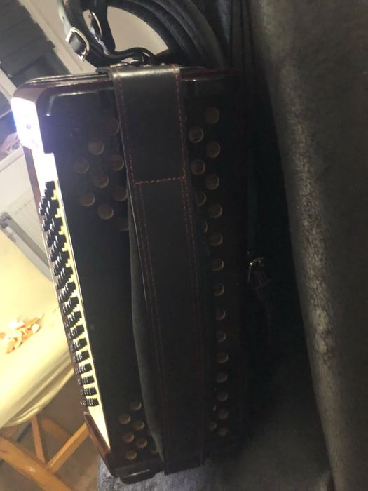 Hohner in sita cu 80 basi