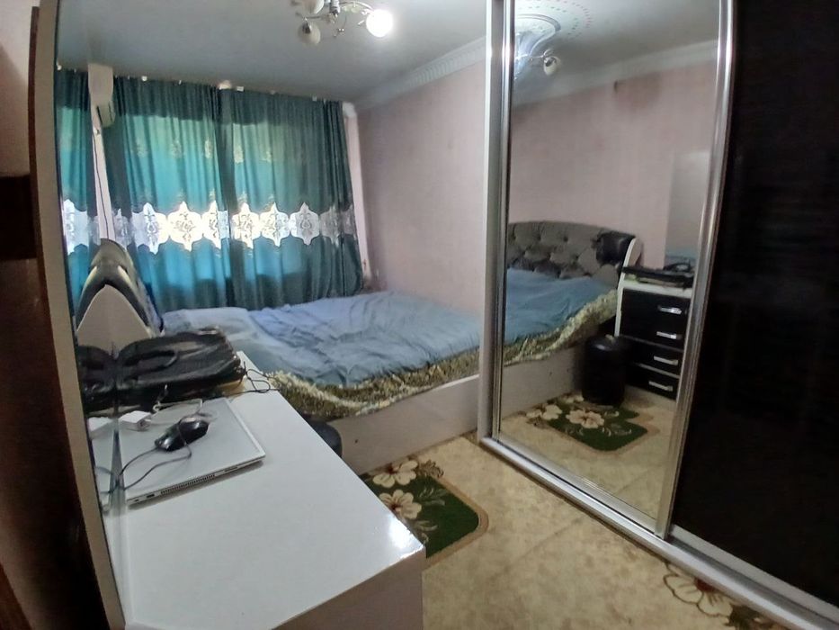 3-х комнатная, на Чиланзаре  напротив 2-квартала