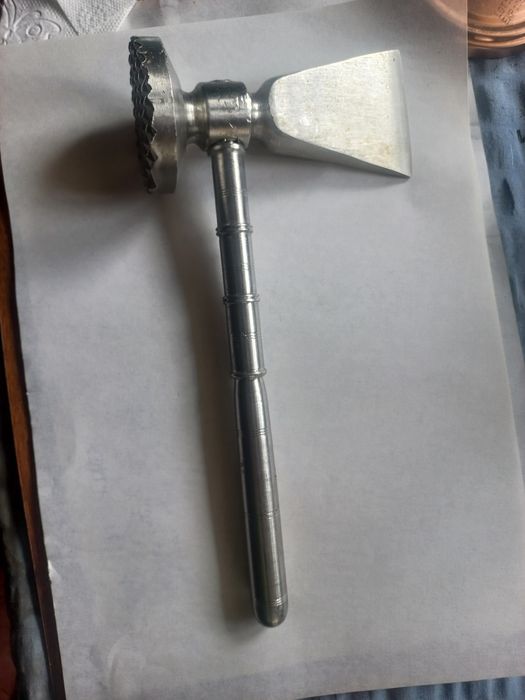 Batator snitele inox