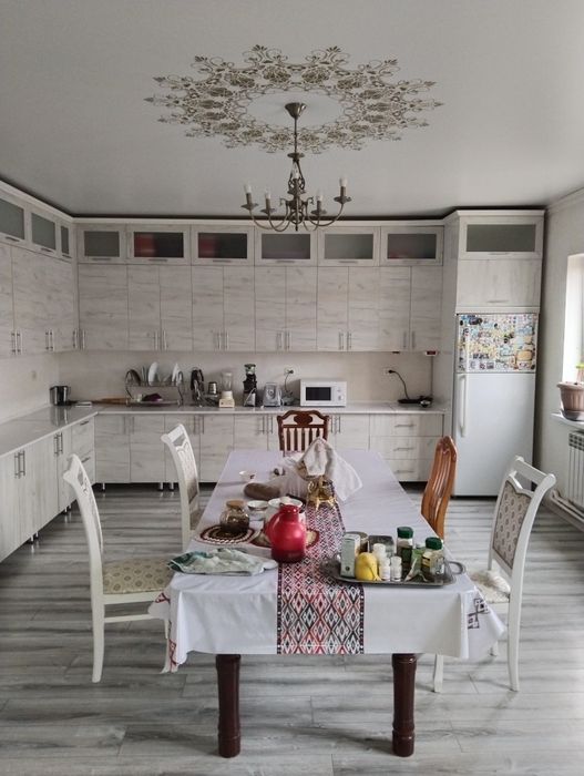 Дом Мкр Таскен 230кв