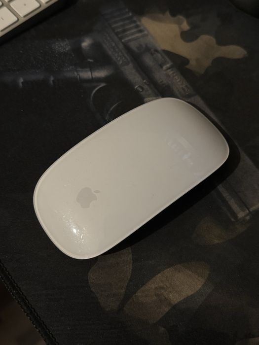 Magic Mouse type C