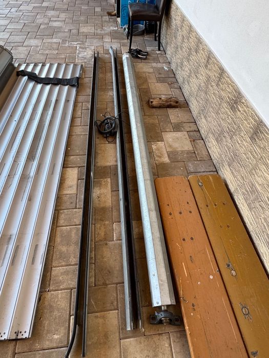 Poarta rulantă automata