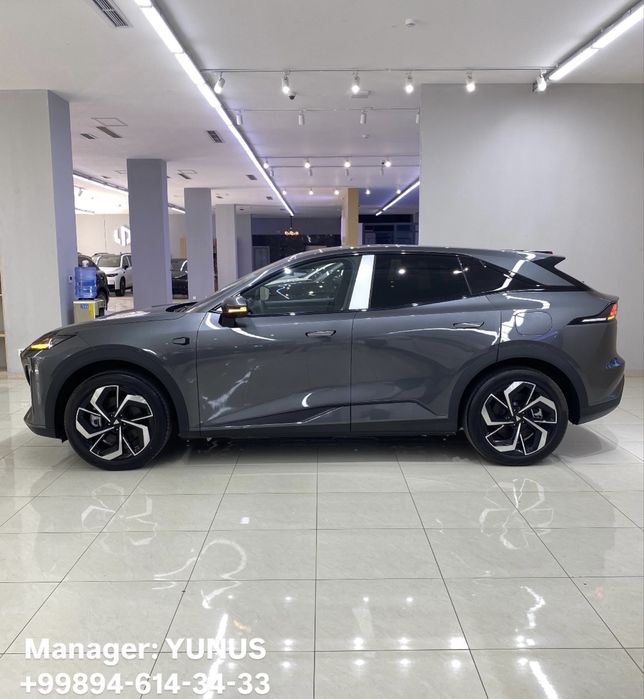 Changan Deepal S07 215Max Gibrid Restayling Full 3 yil garantiya