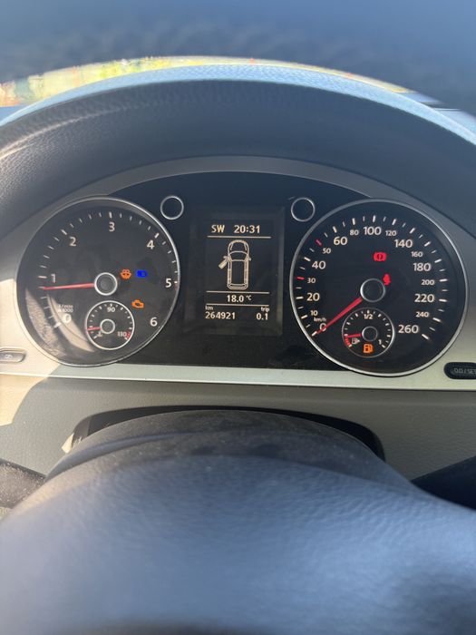 Piese passat b6 motor 2.0 cbab