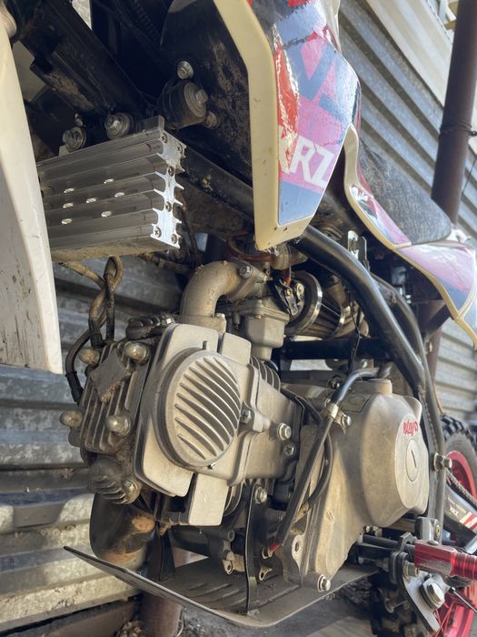 Kayo 140cc питбайк