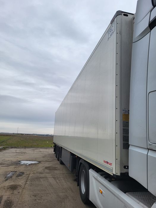 Semiremorca Schmitz Cargobull  SCB S3B 04VLN