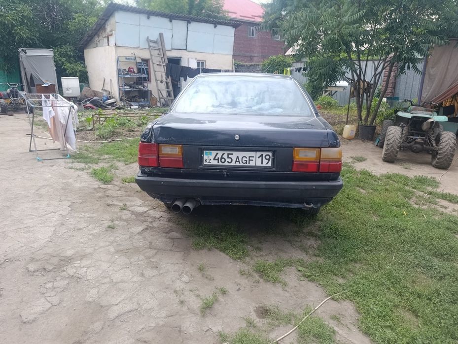 Ауди 100 1,8t бензин