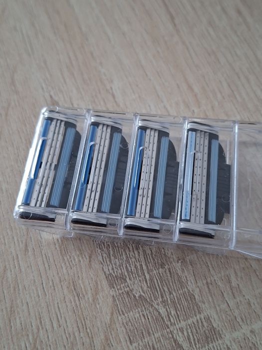 Лезвия для бритья как Мак 3 Турбо.(Китай).